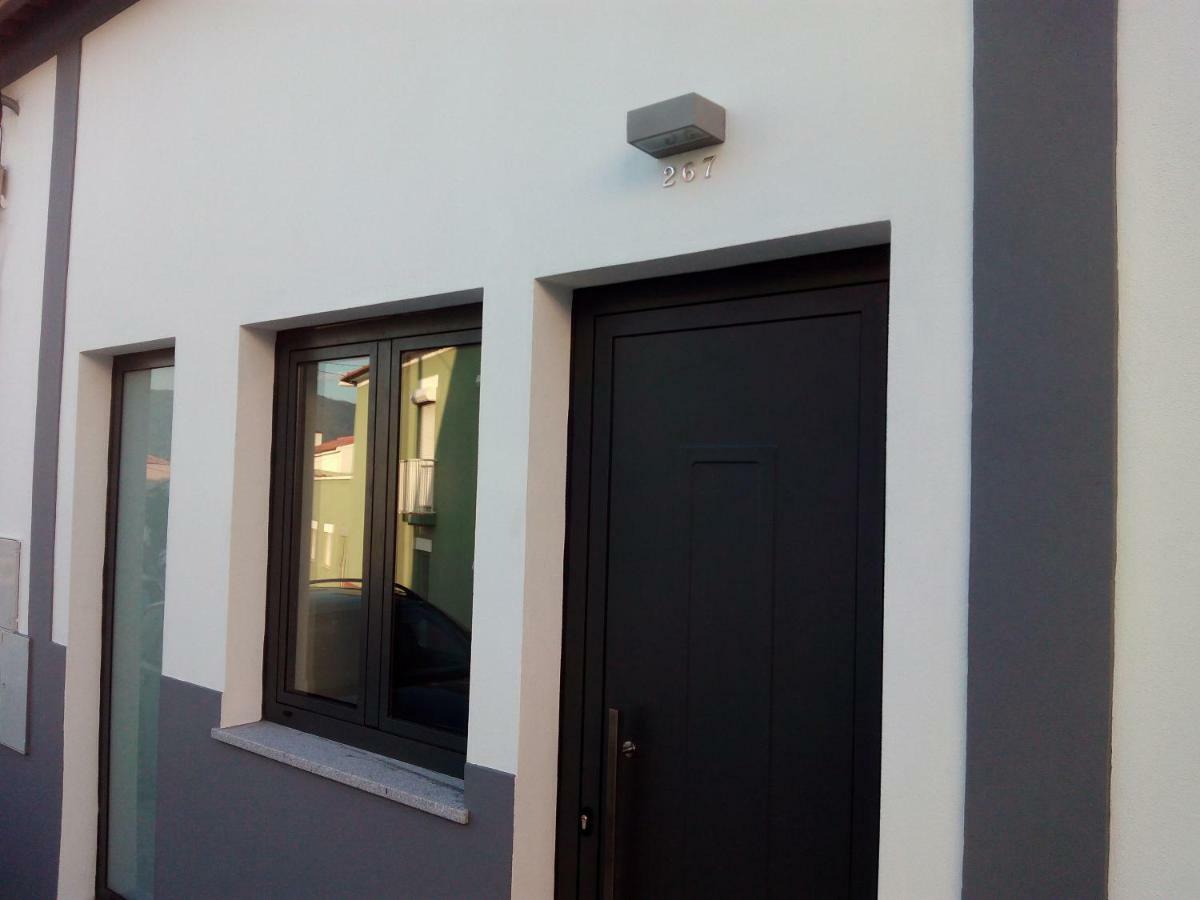 Villa Casas Do Pedro T1 Vila Praia de Âncora Exterior foto