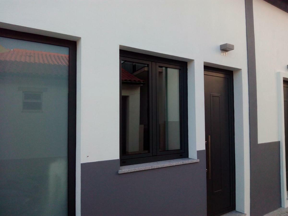 Villa Casas Do Pedro T1 Vila Praia de Âncora Exterior foto