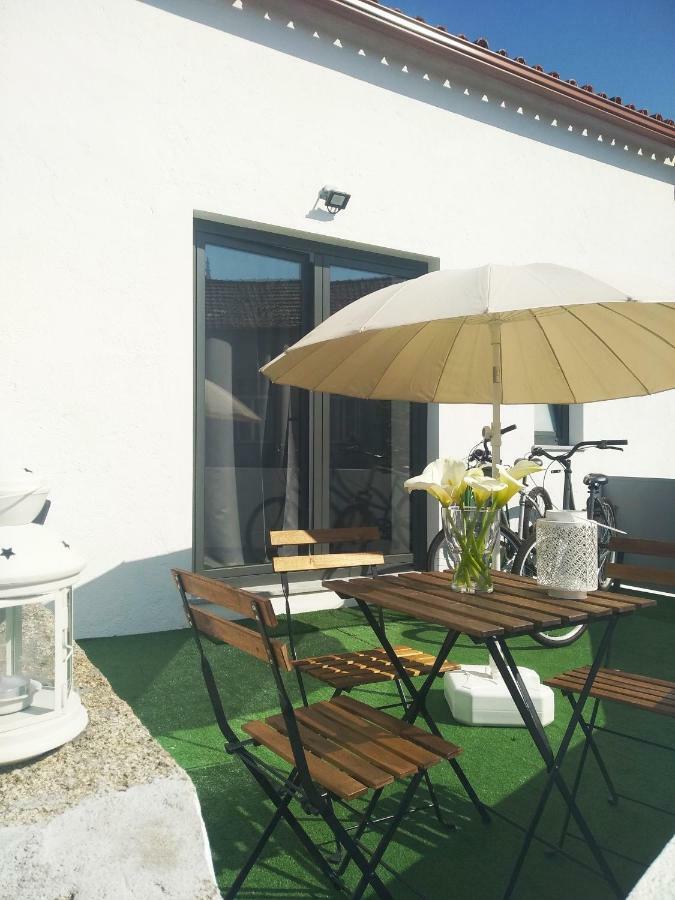Villa Casas Do Pedro T1 Vila Praia de Âncora Exterior foto